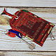 El ama de llaves: La ama de llaves patchwork, de tela, Patchwork, Housekeeper, Novosibirsk,  Фото №1