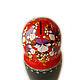 Matryoshka - The Box 'Zinaida Matreshkina' 1. Dolls1. matrioska (mir-matrioshki). Online shopping on My Livemaster.  Фото №2