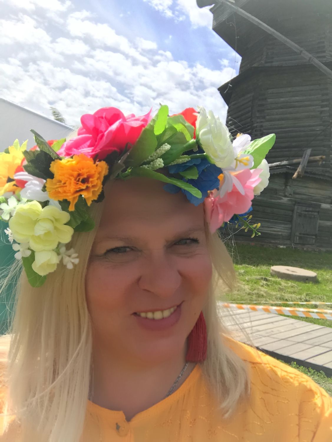 Меня зовут Ирина 