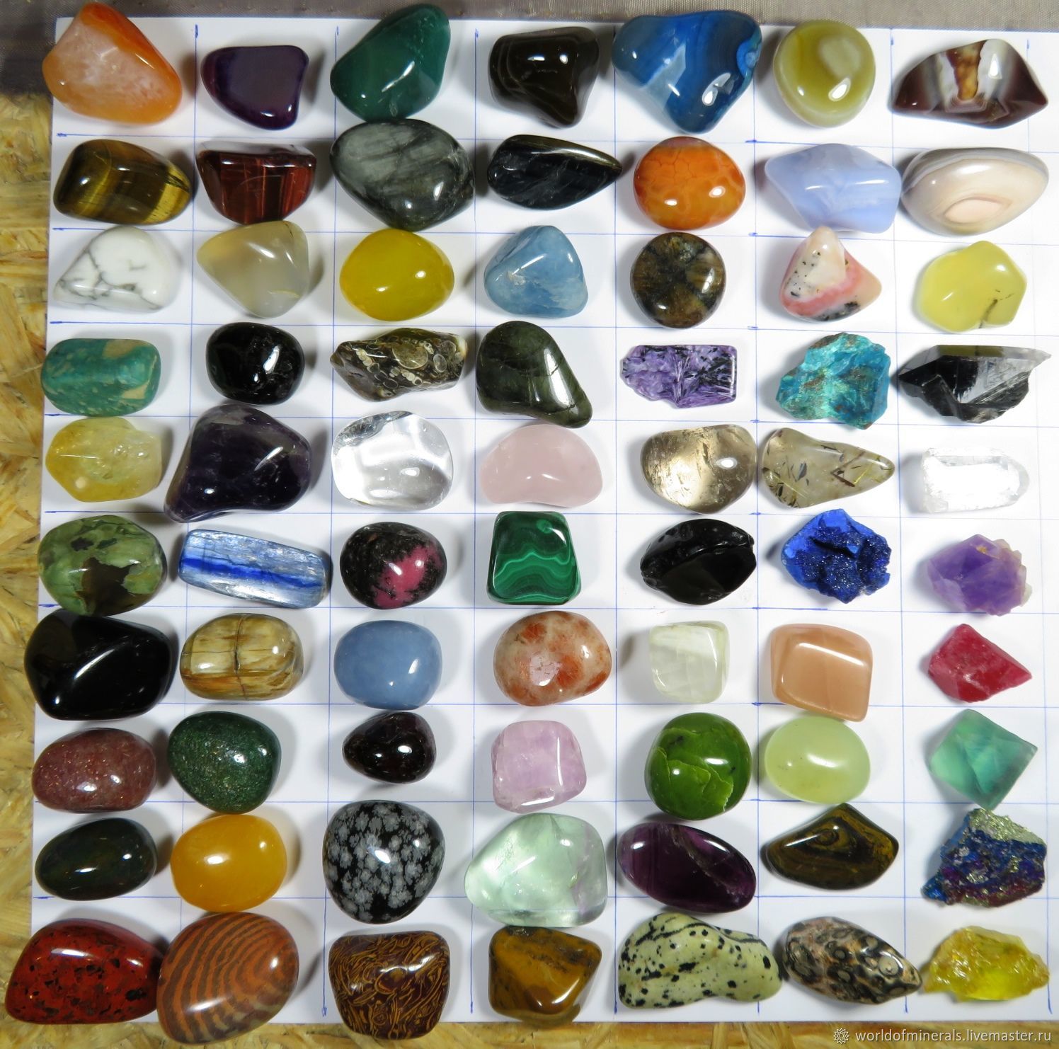 Природные камни россии. Камни галтовка Самоцветы. Коллекция "минералы и горные породы" (поделочные камни). Коллекция камней и минералов №2 (1-1,5 см). Коллекция "поделочные камни" (полированные).