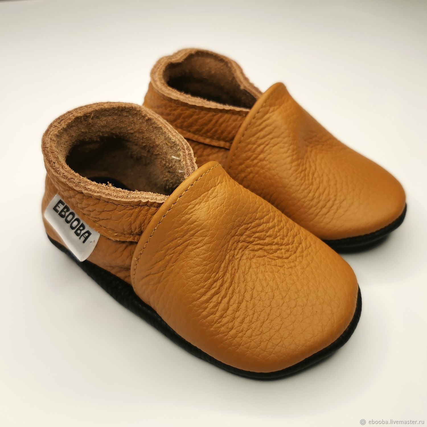 moccasins for children