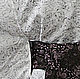 Кимоно японское серебристое с традиционным поясом оби. Халаты. Irina Alekseevskaya. Ярмарка Мастеров.  Фото №6