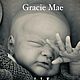 Лимитный молд "Gracie Mae" от талантливой Laura Lee Eagles. Заготовки для кукол и игрушек. RebornBoom-XXI. Ярмарка Мастеров.  Фото №7