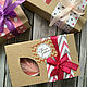 A gift box for soap, Packing box, Moscow,  Фото №1