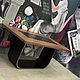Стол SUBSTANCE. Столы. BULL WULL FURNITURE. Ярмарка Мастеров.  Фото №6