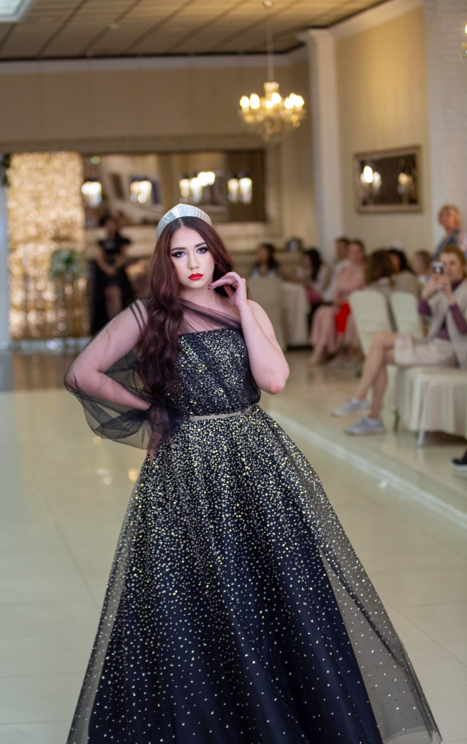 Аксессуары NADIN.BUTIK участие в показах