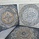  Sacred geometry 40 cm, Panels, Kazan,  Фото №1