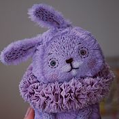 Lavender... Collectible Teddy bear