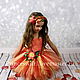 Autumn suit for girls, Carnival costumes for children, Moscow,  Фото №1