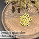Beads ball 7mm made of natural Baltic amber light honey color. Beads1. LUXAMBER. My Livemaster. Фото №4
