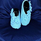 Обувь ручной работы handmade. Livemaster - original item Slippers,size 37-39.. Handmade.