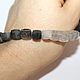 Рутиловый кварц 6-9мм нить 21см. Бусины. Beads. Ярмарка Мастеров.  Фото №8