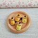 Sandals for doll ob11 color - lemon 18mm. Clothes for dolls. Olga Safonova. My Livemaster. Фото №6