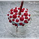 Order Sweet jar "Raspberry in cream" from polymer clay. Cute area (Daria). Livemaster. . Jars Фото №3