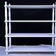 Bookcase with four shelves. Shelving. P&S. My Livemaster. Фото №4