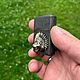 Зажигалка Барс-индеец. Кастомизация Zippo. Зажигалки. Владимир  Сергеев (clarienttech). Ярмарка Мастеров.  Фото №4