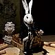 Заказать The March Rabbit. Inessa Sizova (milaniyadolls). Ярмарка Мастеров. . Teddy Toys Фото №3