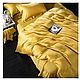 Bed linen from the Tencel series in a warm honey-mustard color . Bedding sets. Постельное. Felicia Home. Качество + Эстетика. Online shopping on My Livemaster.  Фото №2