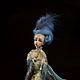 Синяя птица. Интерьерная кукла. Коллекционные куклы (kinemot). Ярмарка Мастеров.  Фото №6
