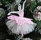 'Fairy Dragee ' 2, small. Nutcracker Series. Christmas decorations. Home&Decor. Online shopping on My Livemaster.  Фото №2