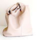 Pink Bag Leather Bag Bag Shopping Bag Shopper T-shirt Trunk Hobo. Sacks. BagsByKaterinaKlestova (kklestova). Online shopping on My Livemaster.  Фото №2