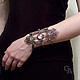 Bracelet 'the Magic formula'. Bead bracelet. Gala jewelry (ukrashenija). My Livemaster. Фото №5