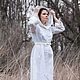 Платье Белое Безмозглое, Платья, Москва,  Фото №1