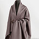 Max Mara double-Sided cashmere overcoat fabric. Winter. Fabric. MMonro (MMonro). Online shopping on My Livemaster.  Фото №2