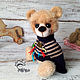 Bear Egorka toy. Stuffed Toys. sToryToys. Online shopping on My Livemaster.  Фото №2