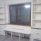 Шкафы стеллажи в скандинавском стиле, Шкафы, Москва,  Фото №1