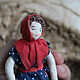 Textile doll in the Russian style ' Oh luli, luli, luli', Folk Dolls, Orel,  Фото №1