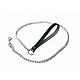 БДСМ поводок, ручка из черной кожи (Р04). Комплект для ролевых игр. BDSM shop (Подиум БДСМ). Ярмарка Мастеров.  Фото №4