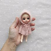Кукла Блайз Custom Blythe Doll "Magrana"
