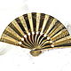 Order Silver Fan brooch, Napier, USA, rolled gold, patent 1955. Rarities. Livemaster. . Vintage brooches Фото №3