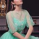 Order Dress with hand embroidery in a single copy. Платья LOVARTY. Livemaster. . Dresses Фото №3
