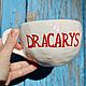 Drakaris Mug Mother of Dragons. Mugs and cups. DASHA LEPIT | Ceramic tableware (dashalepit). Online shopping on My Livemaster.  Фото №2