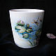 Copy of Copy of Copy of Copy of Mug Totoro. Mugs and cups. Ekaterina Pisarevskay porcelain. My Livemaster. Фото №4