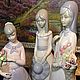 Винтаж: Royal Doulton.Дейзи.Статуэтка.Англия. Статуэтки винтажные. Антик.Декор.Винтаж. Ярмарка Мастеров.  Фото №14