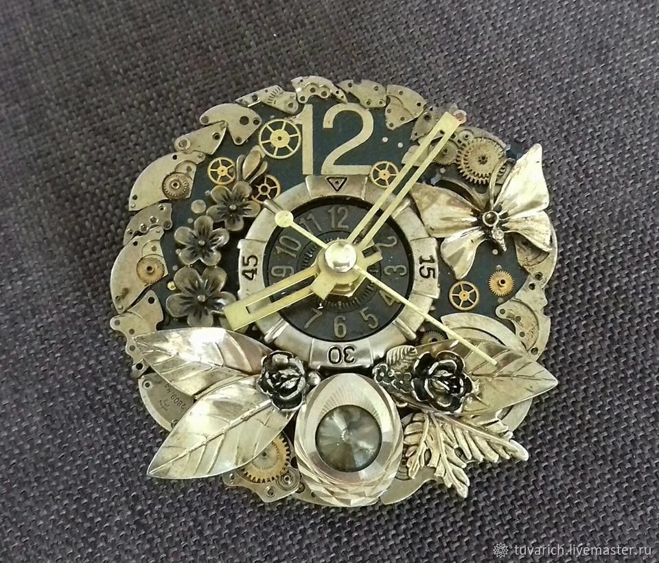 Часы капли. Steampunk Design часы. Часы в стиле стимпанк настенные. Декупаж часов в стиле стимпанк. Часы на стену в стиле стимпанк.