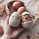 Мастер-класс по вязанию яйца и цыпленка крючком (6-9 см), Схемы вязания, Хабаровск,  Фото №1