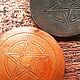 Witchcraft Pentacles-witch Circles. Altar of Esoteric. berlamsky (BerLamsky). My Livemaster. Фото №5