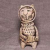 Музыкальные инструменты handmade. Livemaster - original item Tin whistle. The kindest soul Cat.. Handmade.