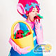Costume for animator women. Carnival costumes. clubanimatorov. Online shopping on My Livemaster.  Фото №2