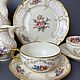 Винтаж: Антикварный фарфоровый сервиз Rosenthal Sanssouci Diplomat Германия. Сервизы винтажные. Vintage Shop. Ярмарка Мастеров.  Фото №13