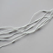 Материалы для творчества handmade. Livemaster - original item Textured thread Japan, color pale mint, 1 meter. Handmade.