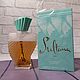 Винтаж: SULTANA Parfums Melfleurs винтаж из 90-х, Духи винтажные, Камызяк,  Фото №1