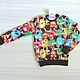Sweatshirt kids. Sweater Jackets. Milena.sew_HM. Online shopping on My Livemaster.  Фото №2