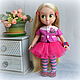 No. 059 Outfit for dolls Disney/Disney. Clothes for dolls. Natali-L. Online shopping on My Livemaster.  Фото №2