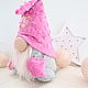 Gnome interior toy, gnome as a gift to new residents, Stuffed Toys, Ekaterinburg,  Фото №1