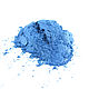 Mineral blue eye shadow 'Sapphire' cosmetics, makeup, Shadows, Moscow,  Фото №1